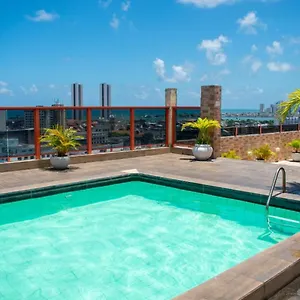 Rede Andrade Plaza Hotel Recife