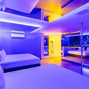 Drops Brasília Motel para Casais Núcleo Bandeirante